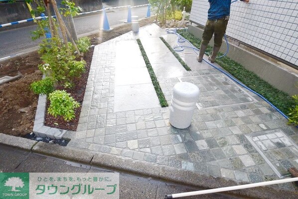 シェルブール アドレの物件内観写真